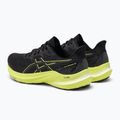 ASICS GT-2000 12 черни/жълти мъжки обувки за бягане 3