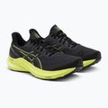 ASICS GT-2000 12 черни/жълти мъжки обувки за бягане 4