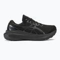 ASICS Gel-Kayano 30 мъжки обувки за бягане черно/черно 3