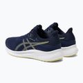 ASICS Patriot 13 мъжки обувки за бягане deep ocean/glow yellow 3