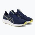 ASICS Patriot 13 мъжки обувки за бягане deep ocean/glow yellow 4
