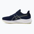 ASICS Patriot 13 мъжки обувки за бягане deep ocean/glow yellow 10