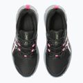 Дамски обувки за бягане ASICS Trail Scout 3 black/birch 13