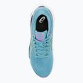 ASICS Gel-Kayano 30 дамски обувки за бягане gris blue/lime green 7