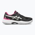 ASICS дамски обувки за скуош Gel-Court Hunter 3 black / white 2