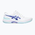 ASICS дамски обувки за скуош Gel-Court Hunter 3 white / blue violet 12