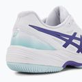 ASICS дамски обувки за скуош Gel-Court Hunter 3 white / blue violet 9