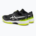 Мъжки обувки за скуош на ASICS Gel-Court Hunter 3 black / white 3