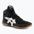 Детски обувки за борба ASICS Matflex 7 GS черно/бяло