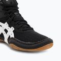 Детски обувки за борба ASICS Matflex 7 GS черно/бяло 7