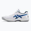 Мъжки обувки за скуош на ASICS Gel-Court Hunter 3 white / illusion blue 10