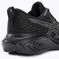 ASICS Gel-Excite 10 мъжки обувки за бягане черно/кариерно сиво 9