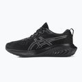 ASICS Gel-Excite 10 мъжки обувки за бягане черно/кариерно сиво 10