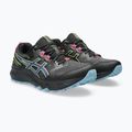 ASICS Gel-Sonoma 7 дамски обувки за бягане черно/дълбок океан 11