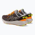 ASICS Gel-Excite Trail 2 мъжки обувки за бягане тъмно кестеняво/бежово 3