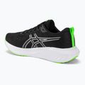 Мъжки обувки за бягане ASICS Gel-Excite 10 black/pure silver 3
