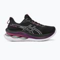 Дамски обувки за бягане ASICS Gel-Kinsei Max black/lilac hint 2