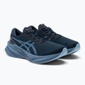 ASICS Novablast 3 мъжки обувки за бягане френско синьо/буреново синьо 4