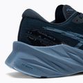 ASICS Novablast 3 мъжки обувки за бягане френско синьо/буреново синьо 8