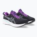 ASICS Gel-Excite 10 дамски обувки за бягане black/aquamarine 4