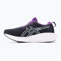 ASICS Gel-Excite 10 дамски обувки за бягане black/aquamarine 10