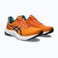 ASICS Gel-Pulse 14 мъжки обувки за бягане ярко оранжево/черно 12