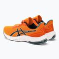 ASICS Gel-Pulse 14 мъжки обувки за бягане ярко оранжево/черно 3
