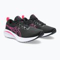 ASICS Gel-Excite 10 дамски обувки за бягане черно/горещо розово 11