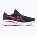 ASICS Gel-Excite 10 дамски обувки за бягане черно/горещо розово 2