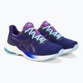 ASICS Gel-Pulse 14 дамски обувки за бягане патладжан/черно 4