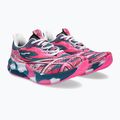 ASICS Noosa Tri 15 дамски обувки за бягане restful teal/hot pink 11