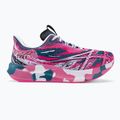 ASICS Noosa Tri 15 дамски обувки за бягане restful teal/hot pink 2