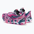 ASICS Noosa Tri 15 дамски обувки за бягане restful teal/hot pink 3