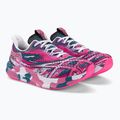 ASICS Noosa Tri 15 дамски обувки за бягане restful teal/hot pink 4