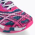 ASICS Noosa Tri 15 дамски обувки за бягане restful teal/hot pink 7