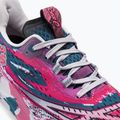 ASICS Noosa Tri 15 дамски обувки за бягане restful teal/hot pink 8