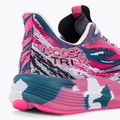 ASICS Noosa Tri 15 дамски обувки за бягане restful teal/hot pink 9