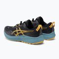 Мъжки обувки за бягане FUJILITE 4 black/honey на ASICS 4