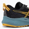 Мъжки обувки за бягане FUJILITE 4 black/honey на ASICS 9
