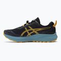 Мъжки обувки за бягане FUJILITE 4 black/honey на ASICS 10