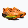 ASICS FUJISPEED 2 мъжки обувки за бягане ярко оранжево/антично червено 11