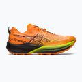 ASICS FUJISPEED 2 мъжки обувки за бягане ярко оранжево/антично червено 12