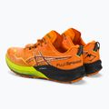 ASICS FUJISPEED 2 мъжки обувки за бягане ярко оранжево/антично червено 3