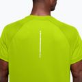 Мъжки ASICS Sport Run Top тениска за бягане lime zest 4