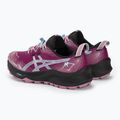 ASICS дамски обувки за бягане Gel-Trabuco 12 blackberry/light blue 4