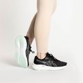 ASICS Gel-Pulse 15 дамски обувки за бягане черен/матов нюанс 2