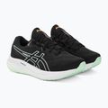 ASICS Gel-Pulse 15 дамски обувки за бягане черен/матов нюанс 5
