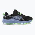 ASICS Trabuco Terra 2 мъжки обувки за бягане черно/светло синьо 3