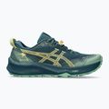 ASICS мъжки обувки за бягане Gel-Trabuco 12 magnetic blue/faded yellow 8