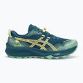 ASICS мъжки обувки за бягане Gel-Trabuco 12 magnetic blue/faded yellow 2